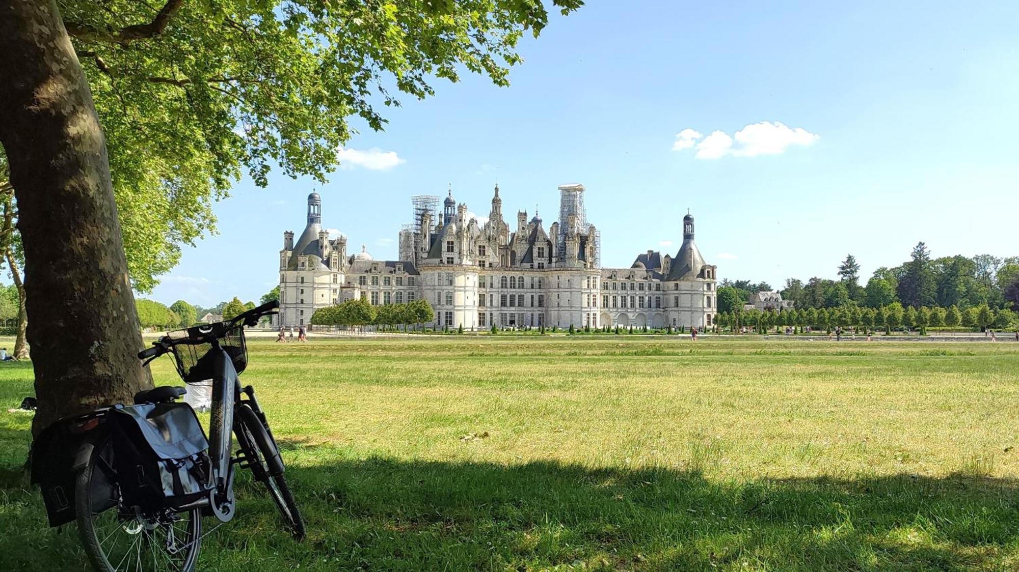 Blois City - Le Petit Saint Jean Экстерьер фото