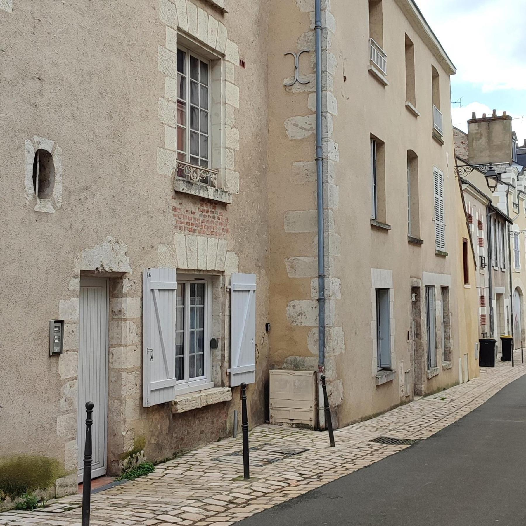 Blois City - Le Petit Saint Jean Экстерьер фото
